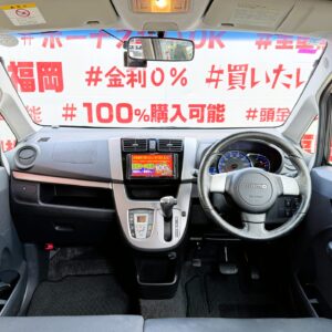 MOVE　ムーヴ　カスタムRS SA＂ターボ車＂【総合評価優良車】【車検２年付】　