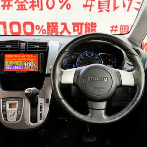 MOVE　ムーヴ　カスタムRS SA＂ターボ車＂【総合評価優良車】【車検２年付】　