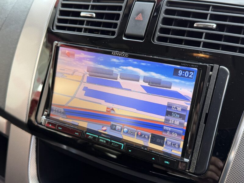 MOVE ムーヴ カスタムRS SA"ターボ車"【総合評価優良車】【車検2年付】