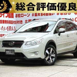 IMPREZA インプレッサＸＶ　ハイブリッド　2.0i-L・アイサイト 【総合評価優良車】【４ＷＤ】【車検２年付】