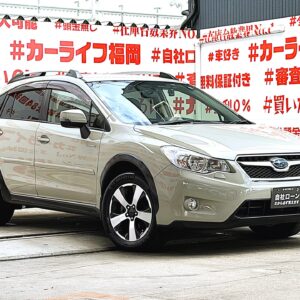 IMPREZA インプレッサＸＶ　ハイブリッド　2.0i-L・アイサイト 【総合評価優良車】【４ＷＤ】【車検２年付】