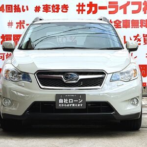 IMPREZA インプレッサＸＶ　ハイブリッド　2.0i-L・アイサイト 【総合評価優良車】【４ＷＤ】【車検２年付】