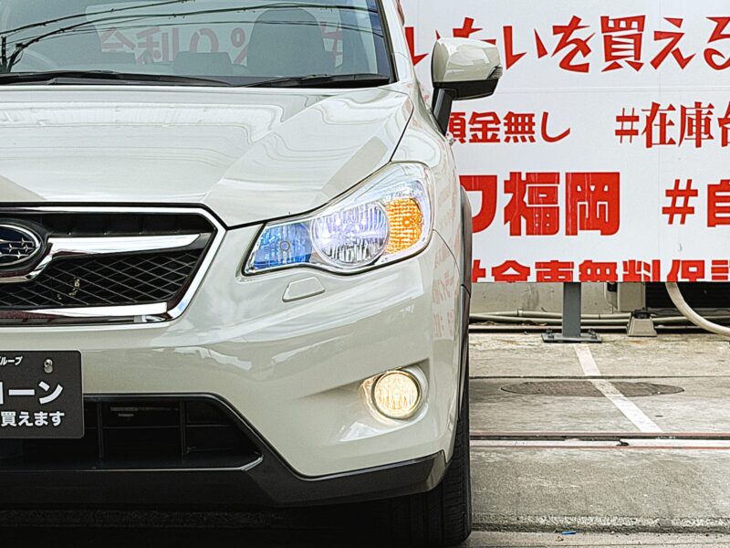 IMPREZA インプレッサXV ハイブリッド 2.0i-L・アイサイト 【総合評価優良車】【4WD】【車検2年付】
