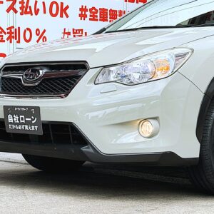 IMPREZA インプレッサＸＶ　ハイブリッド　2.0i-L・アイサイト 【総合評価優良車】【４ＷＤ】【車検２年付】