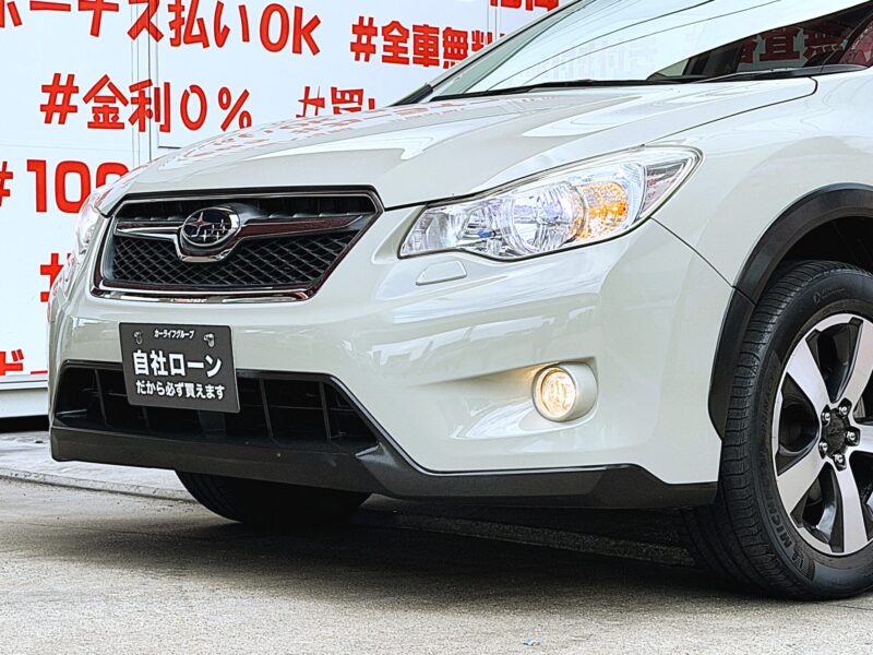 IMPREZA インプレッサXV ハイブリッド 2.0i-L・アイサイト 【総合評価優良車】【4WD】【車検2年付】