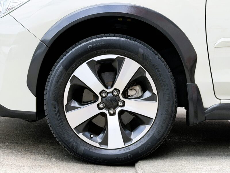 IMPREZA インプレッサXV ハイブリッド 2.0i-L・アイサイト 【総合評価優良車】【4WD】【車検2年付】