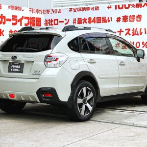 IMPREZA インプレッサＸＶ　ハイブリッド　2.0i-L・アイサイト 【総合評価優良車】【４ＷＤ】【車検２年付】