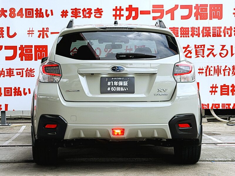 IMPREZA インプレッサXV ハイブリッド 2.0i-L・アイサイト 【総合評価優良車】【4WD】【車検2年付】