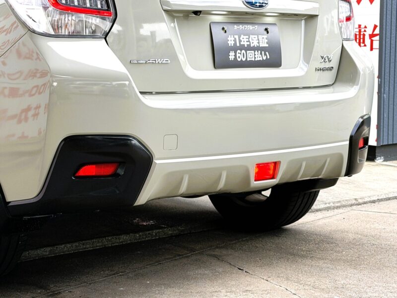 IMPREZA インプレッサXV ハイブリッド 2.0i-L・アイサイト 【総合評価優良車】【4WD】【車検2年付】