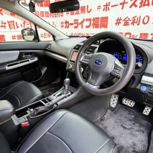 IMPREZA インプレッサＸＶ　ハイブリッド　2.0i-L・アイサイト 【総合評価優良車】【４ＷＤ】【車検２年付】