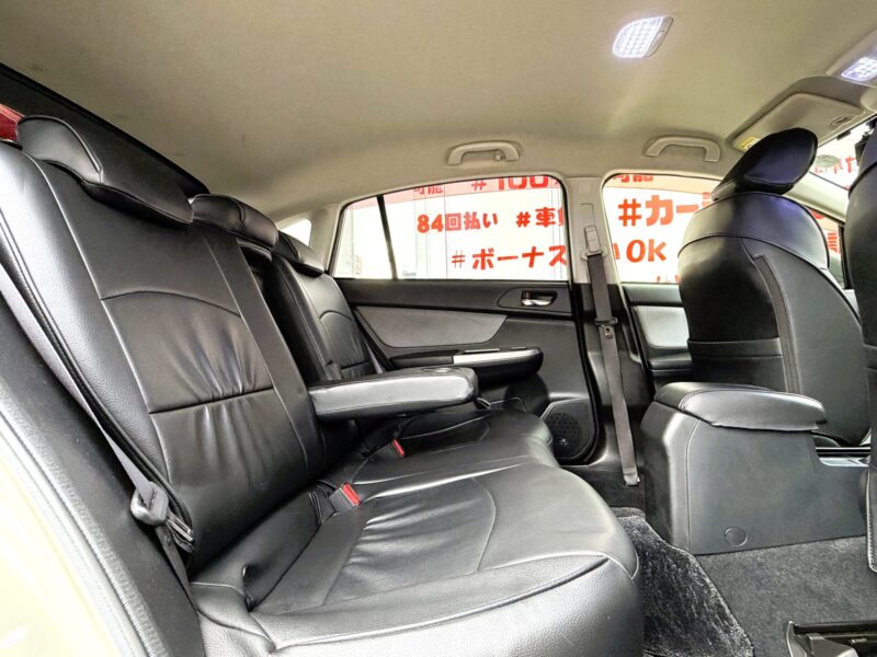 IMPREZA インプレッサXV ハイブリッド 2.0i-L・アイサイト 【総合評価優良車】【4WD】【車検2年付】