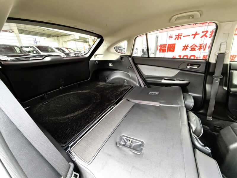 IMPREZA インプレッサXV ハイブリッド 2.0i-L・アイサイト 【総合評価優良車】【4WD】【車検2年付】