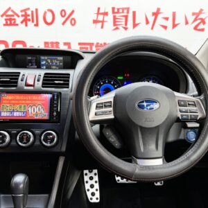 IMPREZA インプレッサＸＶ　ハイブリッド　2.0i-L・アイサイト 【総合評価優良車】【４ＷＤ】【車検２年付】