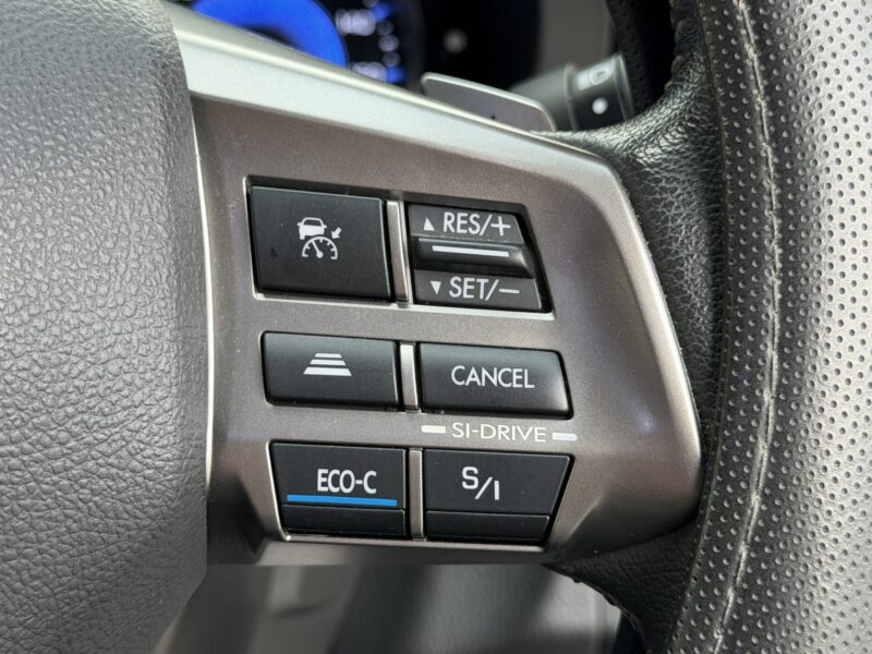 IMPREZA インプレッサXV ハイブリッド 2.0i-L・アイサイト 【総合評価優良車】【4WD】【車検2年付】