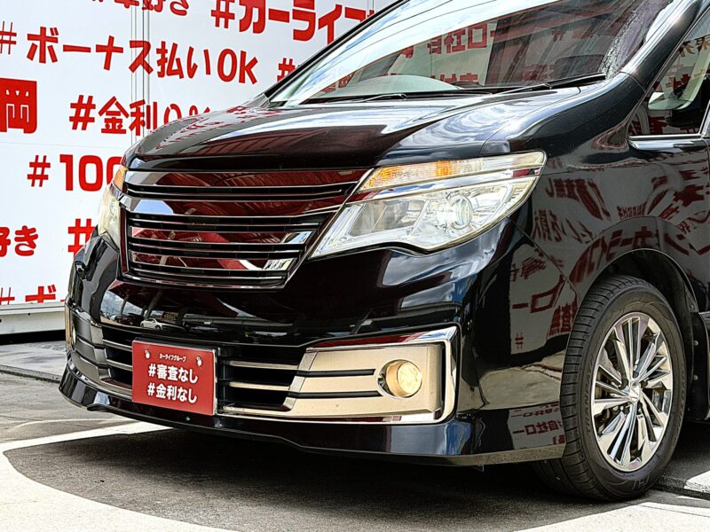 SERENA セレナ ライダー ブラックライン S-HYBRID "後期型"【特別仕様車】