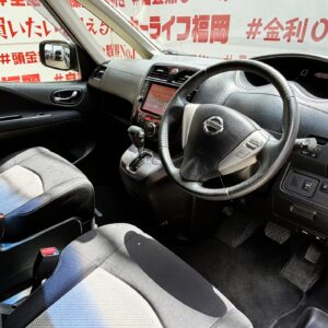 SERENA セレナ ライダー ブラックライン S-HYBRID "後期型"【特別仕様車】