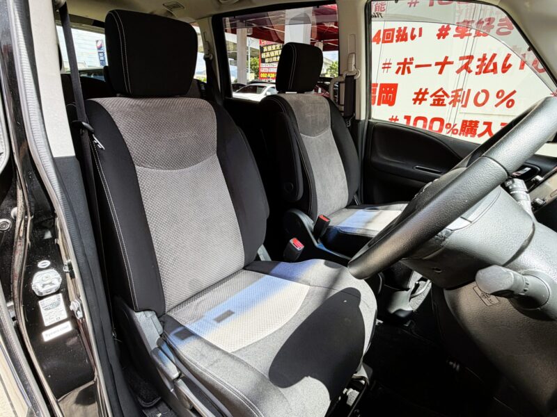 SERENA セレナ ライダー ブラックライン S-HYBRID "後期型"【特別仕様車】
