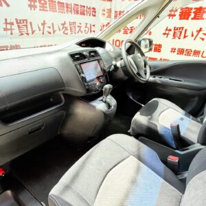 SERENA セレナ ライダー ブラックライン S-HYBRID "後期型"【特別仕様車】