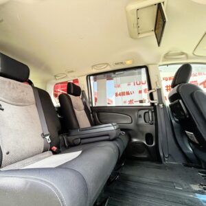SERENA セレナ ライダー ブラックライン S-HYBRID "後期型"【特別仕様車】