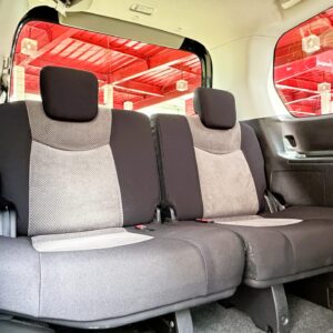SERENA セレナ ライダー ブラックライン S-HYBRID "後期型"【特別仕様車】