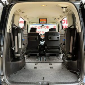 SERENA セレナ ライダー ブラックライン S-HYBRID "後期型"【特別仕様車】
