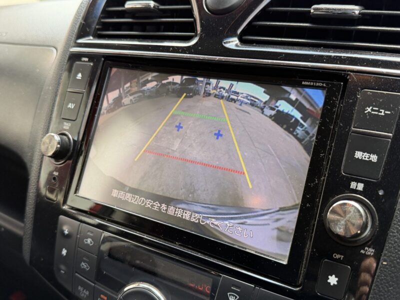 SERENA セレナ ライダー ブラックライン S-HYBRID "後期型"【特別仕様車】