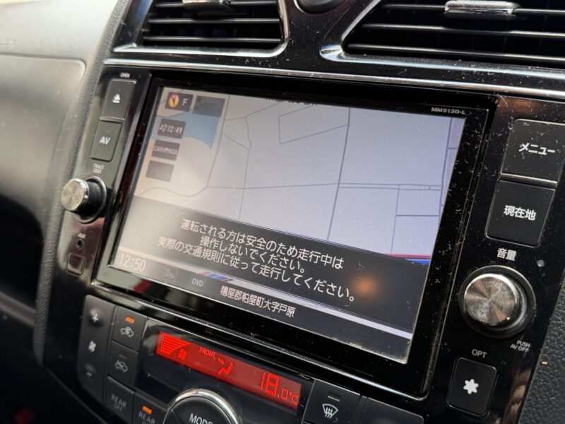 SERENA セレナ ライダー ブラックライン S-HYBRID "後期型"【特別仕様車】
