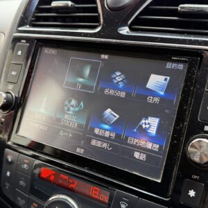 SERENA セレナ ライダー ブラックライン S-HYBRID "後期型"【特別仕様車】