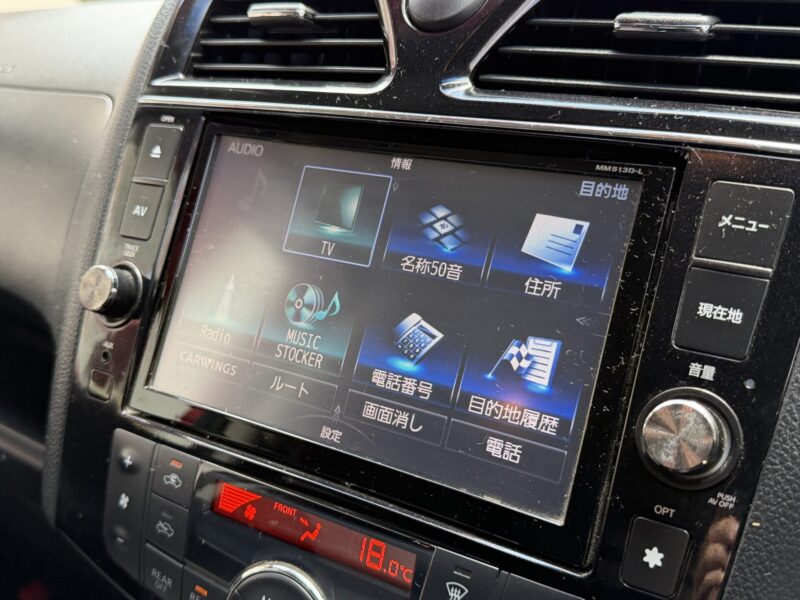 SERENA セレナ ライダー ブラックライン S-HYBRID "後期型"【特別仕様車】