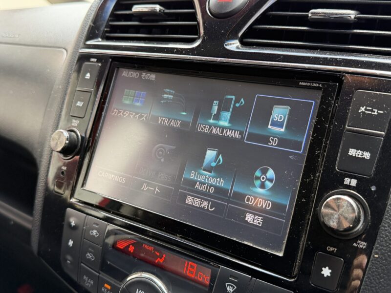 SERENA セレナ ライダー ブラックライン S-HYBRID "後期型"【特別仕様車】