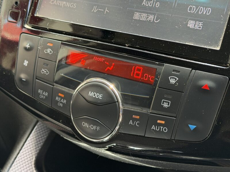 SERENA セレナ ライダー ブラックライン S-HYBRID "後期型"【特別仕様車】