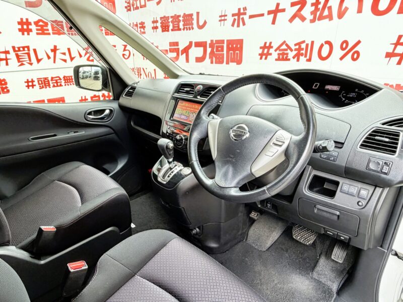 SERENA セレナ ハイウェイスター S-HYBRID Vセレクション【特別仕様車】【車検2年付】