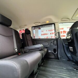 SERENA　セレナ　ハイウェイスター S-HYBRID Vセレクション【特別仕様車】【車検２年付】　