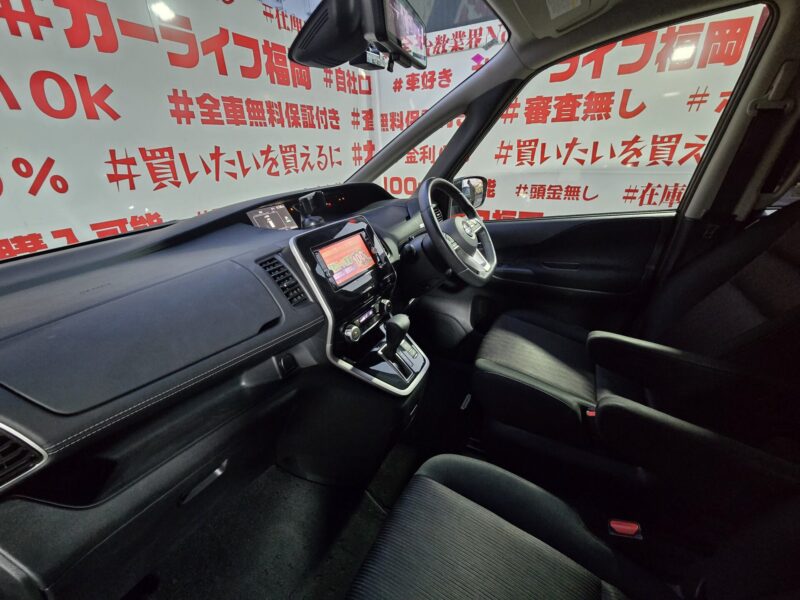 SERENA セレナ ハイウェイスター VセレクションⅡ S-HYBRID【総合評価優良車】【特別仕様車】【車検2年付】