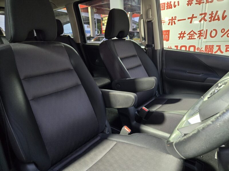 SERENA セレナ ハイウェイスター VセレクションⅡ S-HYBRID【総合評価優良車】【特別仕様車】【車検2年付】