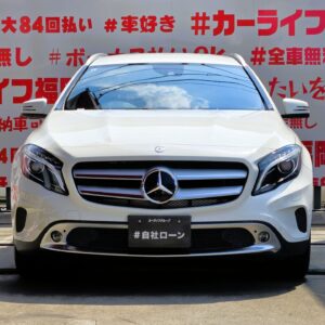 MERCEDES BENZ メルセデス・ベンツ GLA180 レーダーセーフティパッケージ【総合評価優良車】【車検2年付】
