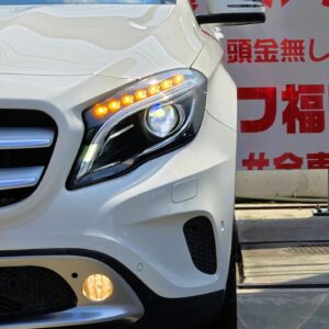 MERCEDES BENZ メルセデス・ベンツ GLA180 レーダーセーフティパッケージ【総合評価優良車】【車検2年付】
