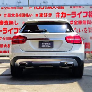 MERCEDES BENZ メルセデス・ベンツ GLA180 レーダーセーフティパッケージ【総合評価優良車】【車検2年付】