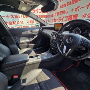 MERCEDES BENZ メルセデス・ベンツ GLA180 レーダーセーフティパッケージ【総合評価優良車】【車検2年付】