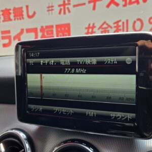 MERCEDES BENZ メルセデス・ベンツ GLA180 レーダーセーフティパッケージ【総合評価優良車】【車検2年付】