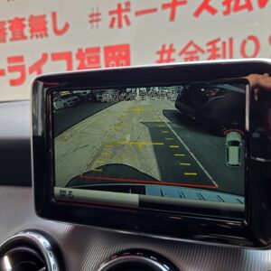 MERCEDES BENZ メルセデス・ベンツ GLA180 レーダーセーフティパッケージ【総合評価優良車】【車検2年付】