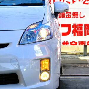 PRIUS　プリウス　G【車検２年付】　