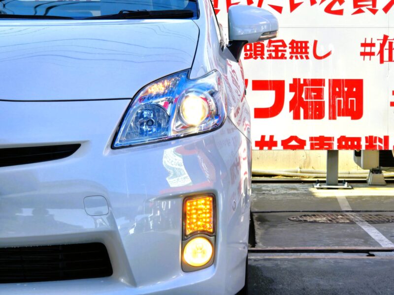 PRIUS プリウス G【車検2年付】