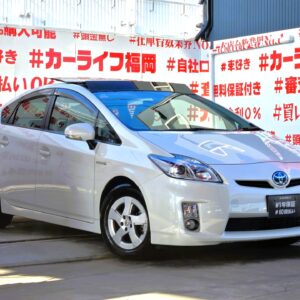 PRIUS　プリウス　G【車検２年付】　