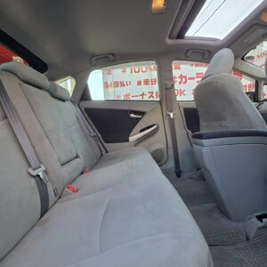 PRIUS　プリウス　G【車検２年付】　