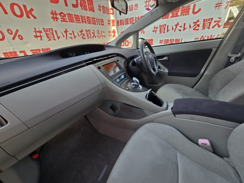 PRIUS プリウス G【車検2年付】