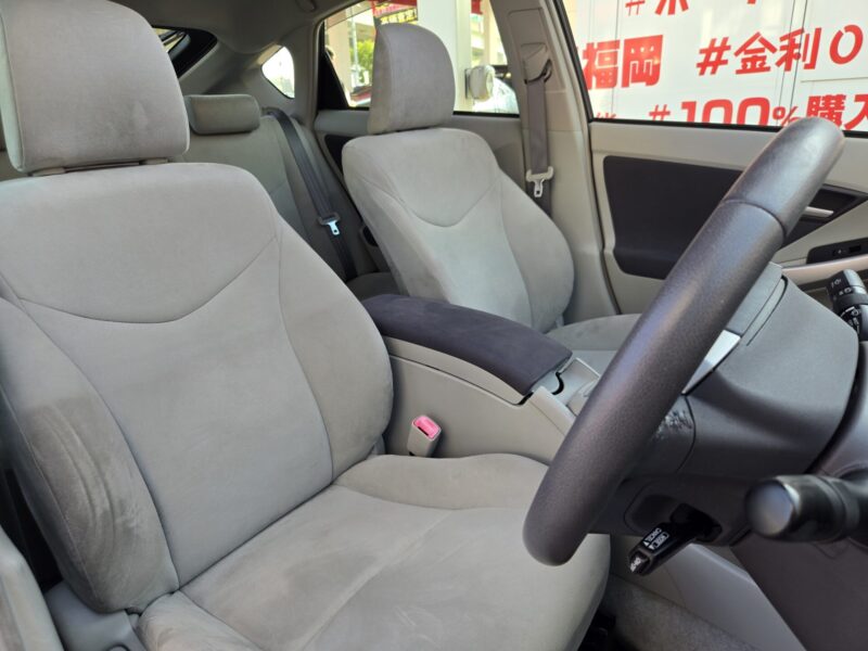 PRIUS プリウス G【車検2年付】