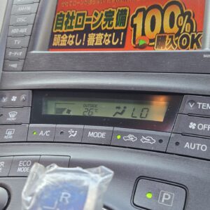 PRIUS　プリウス　G【車検２年付】　