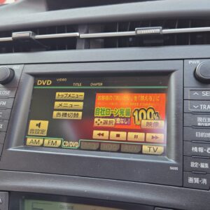 PRIUS　プリウス　G【車検２年付】　