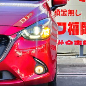 DEMIO デミオ XDツーリング 【車検2年付】